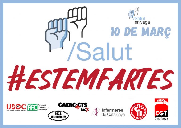 Salut en vaga