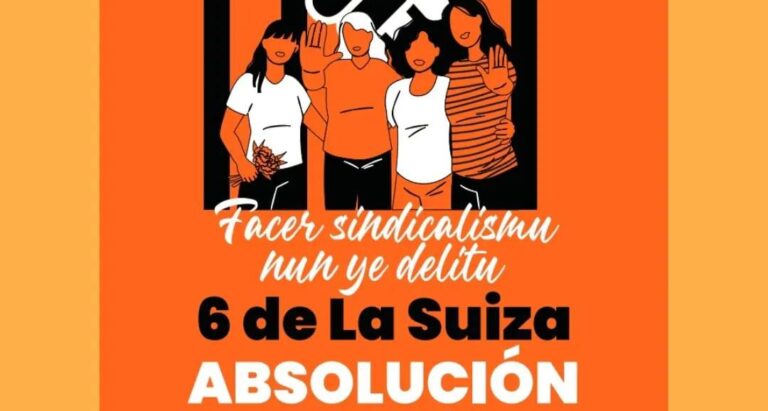LLIBERTAT PER LES SIS DE LA SUÏSSA