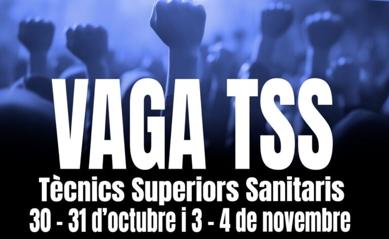 Nota vaga TSS