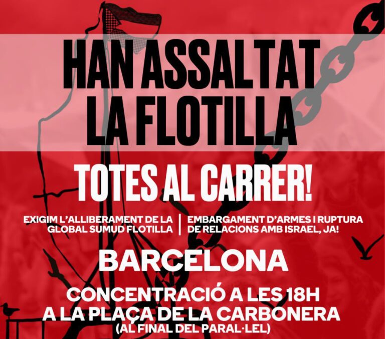 HAN ASSALTAT A LA GSF!