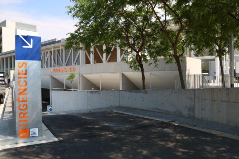 Saturació urgències hospitalàries