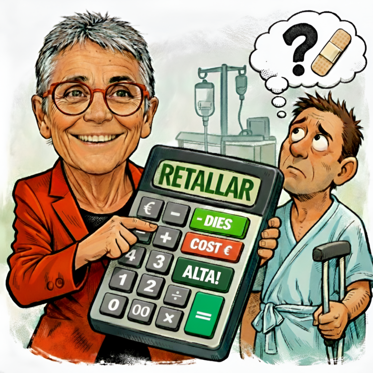 La IT sota criteris econòmics